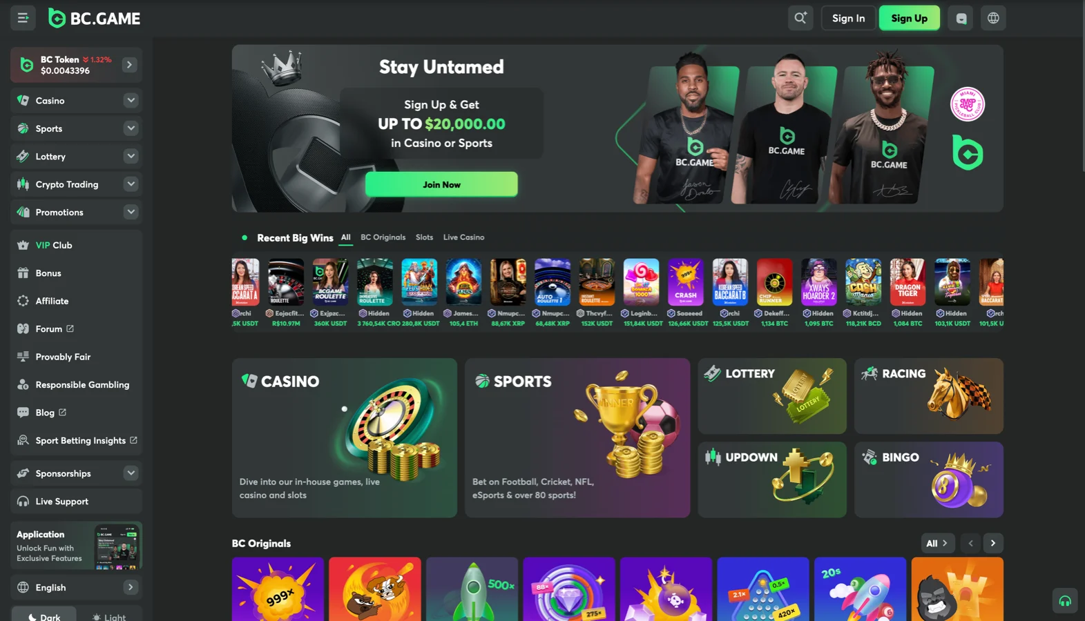 best crypto sports betting sites