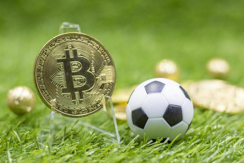 cryptocurrency sports betting