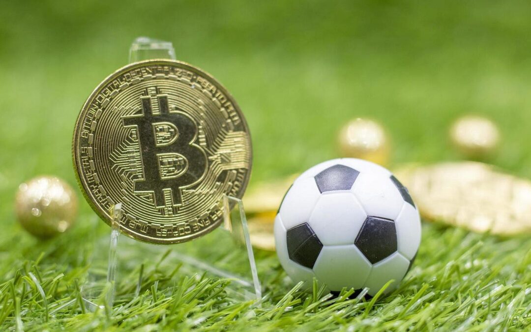 cryptocurrency sports betting